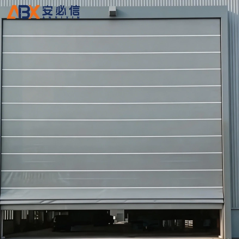 赤峰PVC堆积门